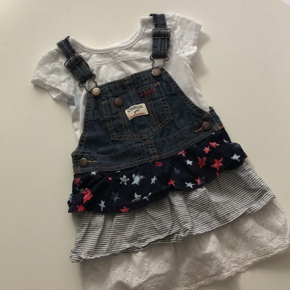 2T 4th of July Outfit - Picture 9 of 10